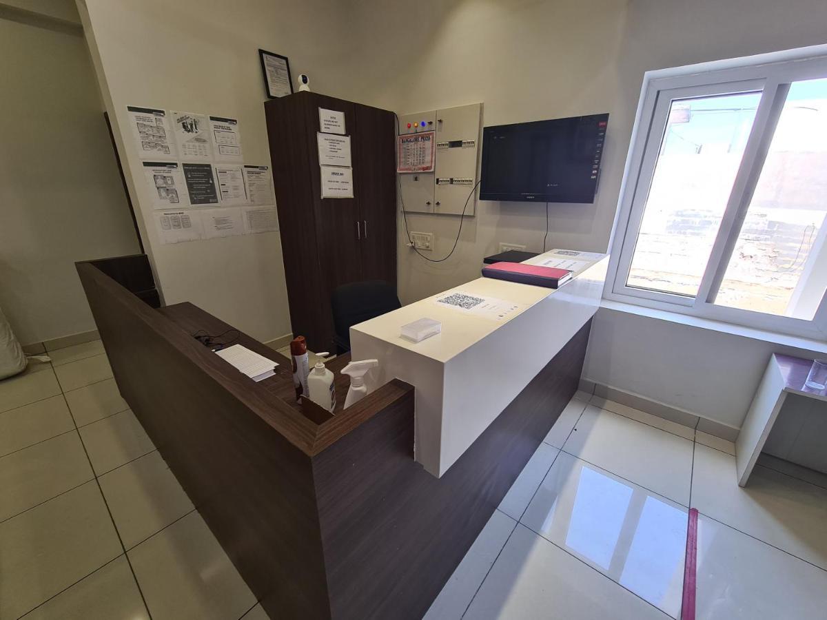 Hotel O Urban Inn Бангалор Екстериор снимка