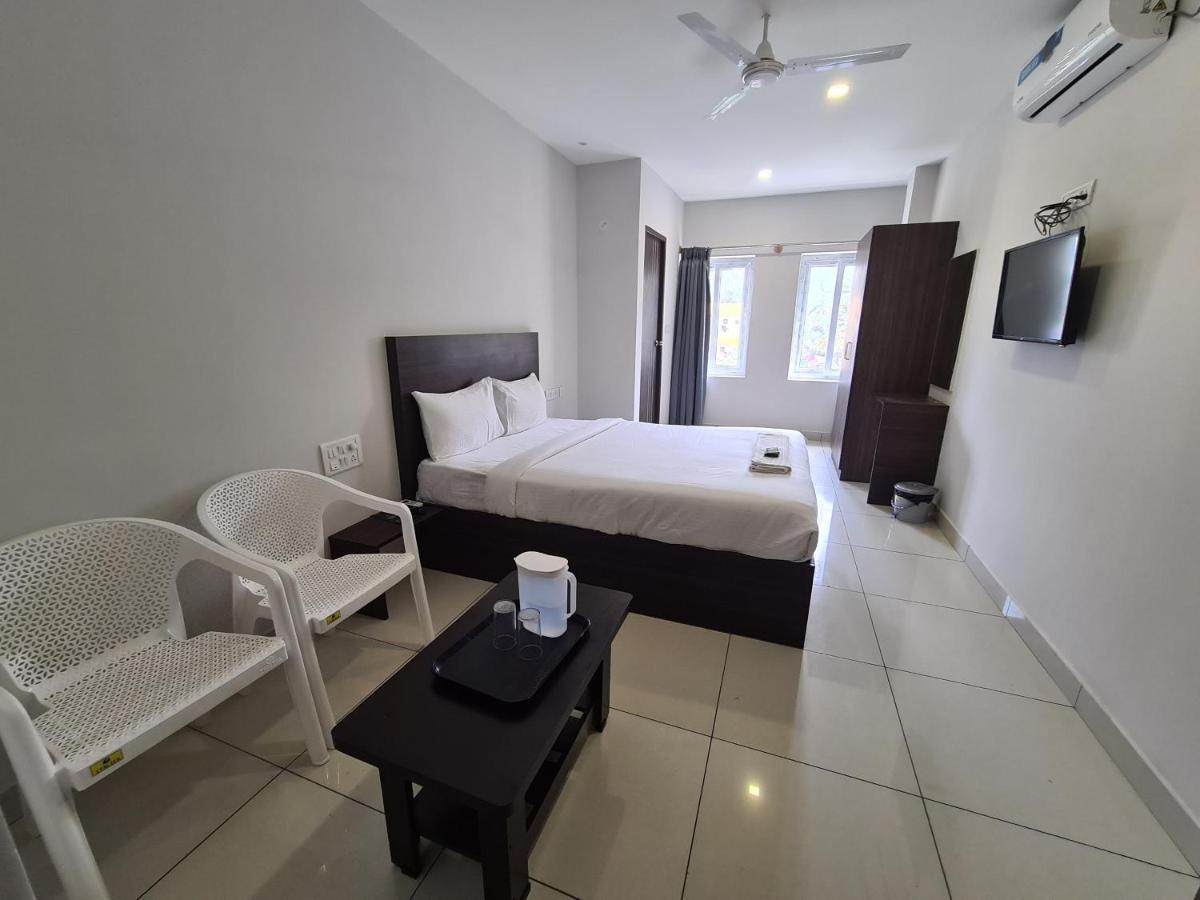 Hotel O Urban Inn Бангалор Екстериор снимка
