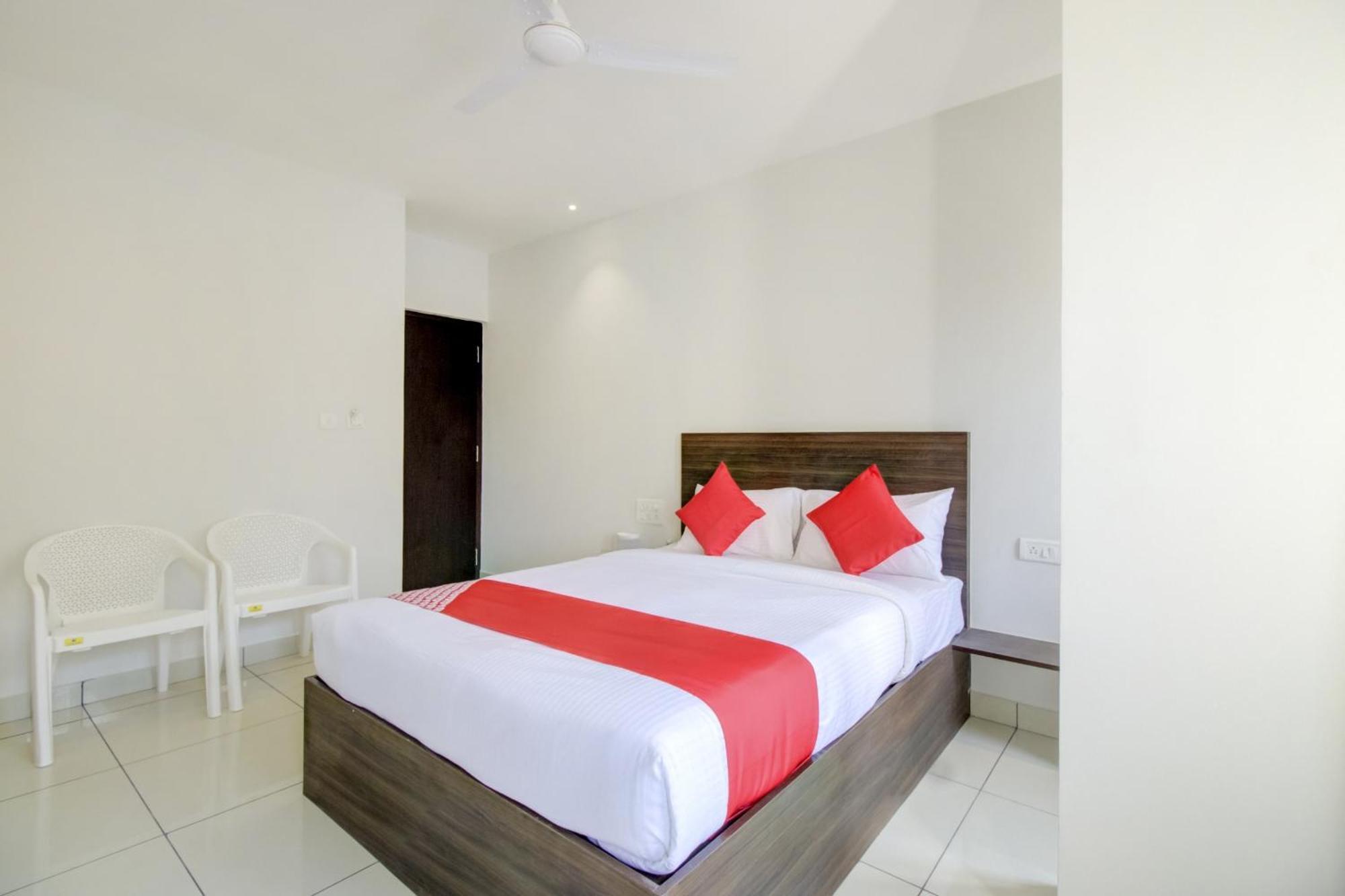Hotel O Urban Inn Бангалор Екстериор снимка