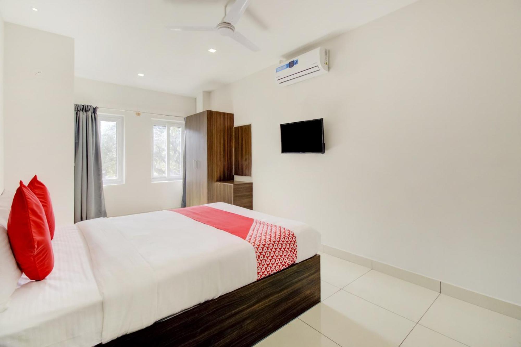 Hotel O Urban Inn Бангалор Екстериор снимка