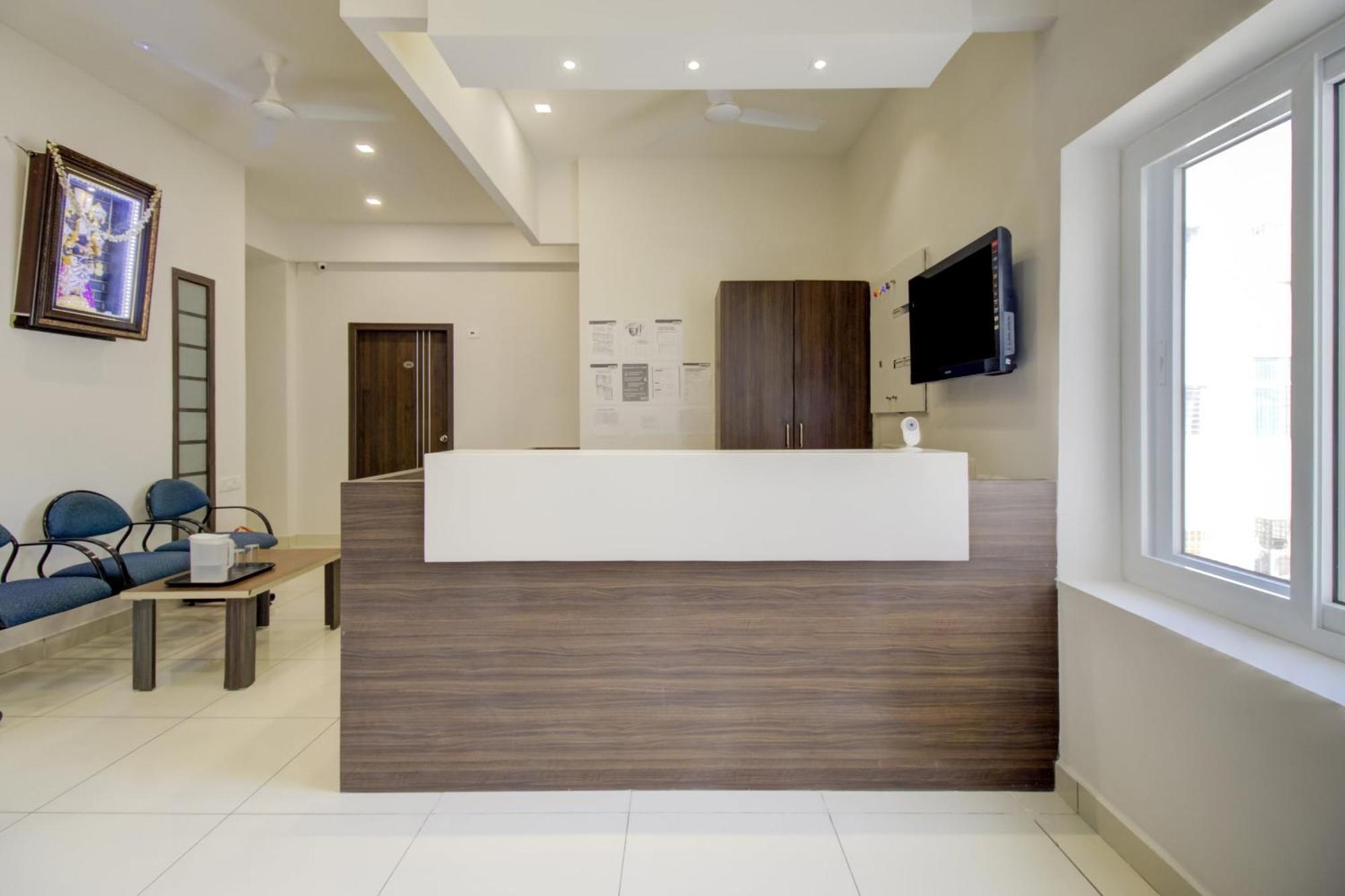Hotel O Urban Inn Бангалор Екстериор снимка