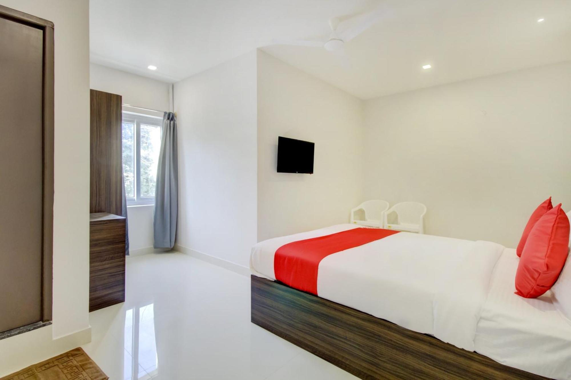 Hotel O Urban Inn Бангалор Екстериор снимка