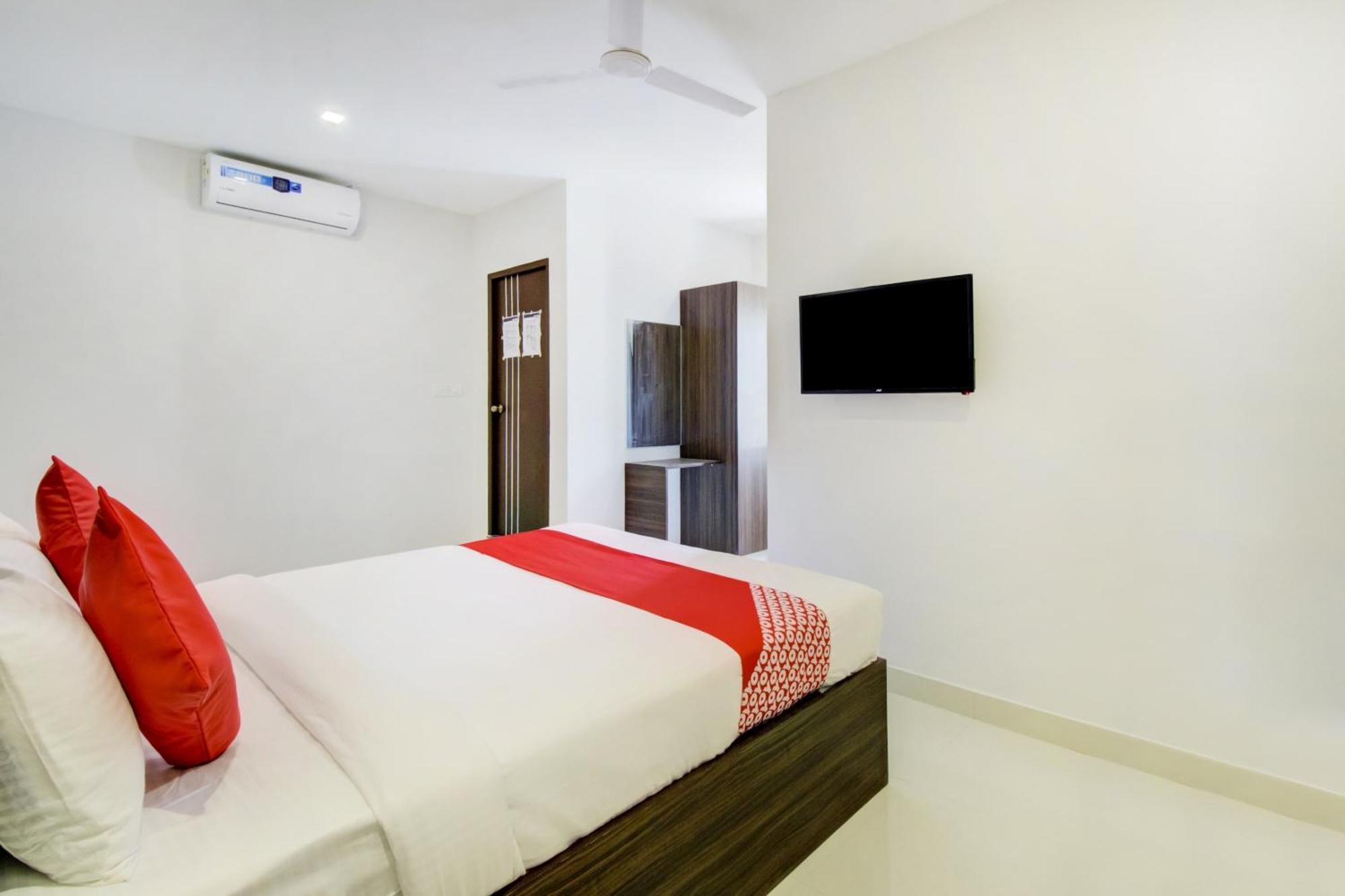 Hotel O Urban Inn Бангалор Екстериор снимка