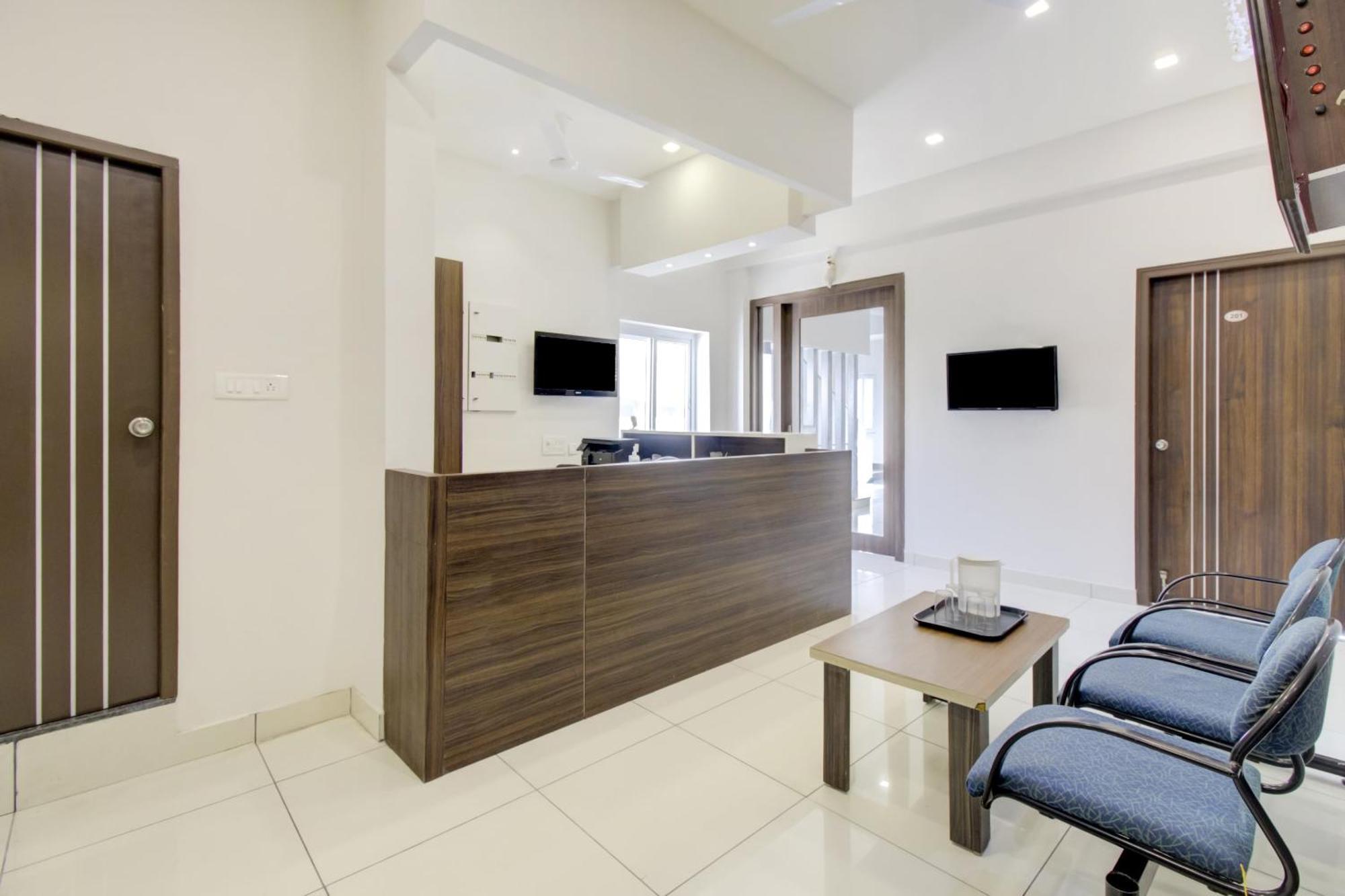 Hotel O Urban Inn Бангалор Екстериор снимка
