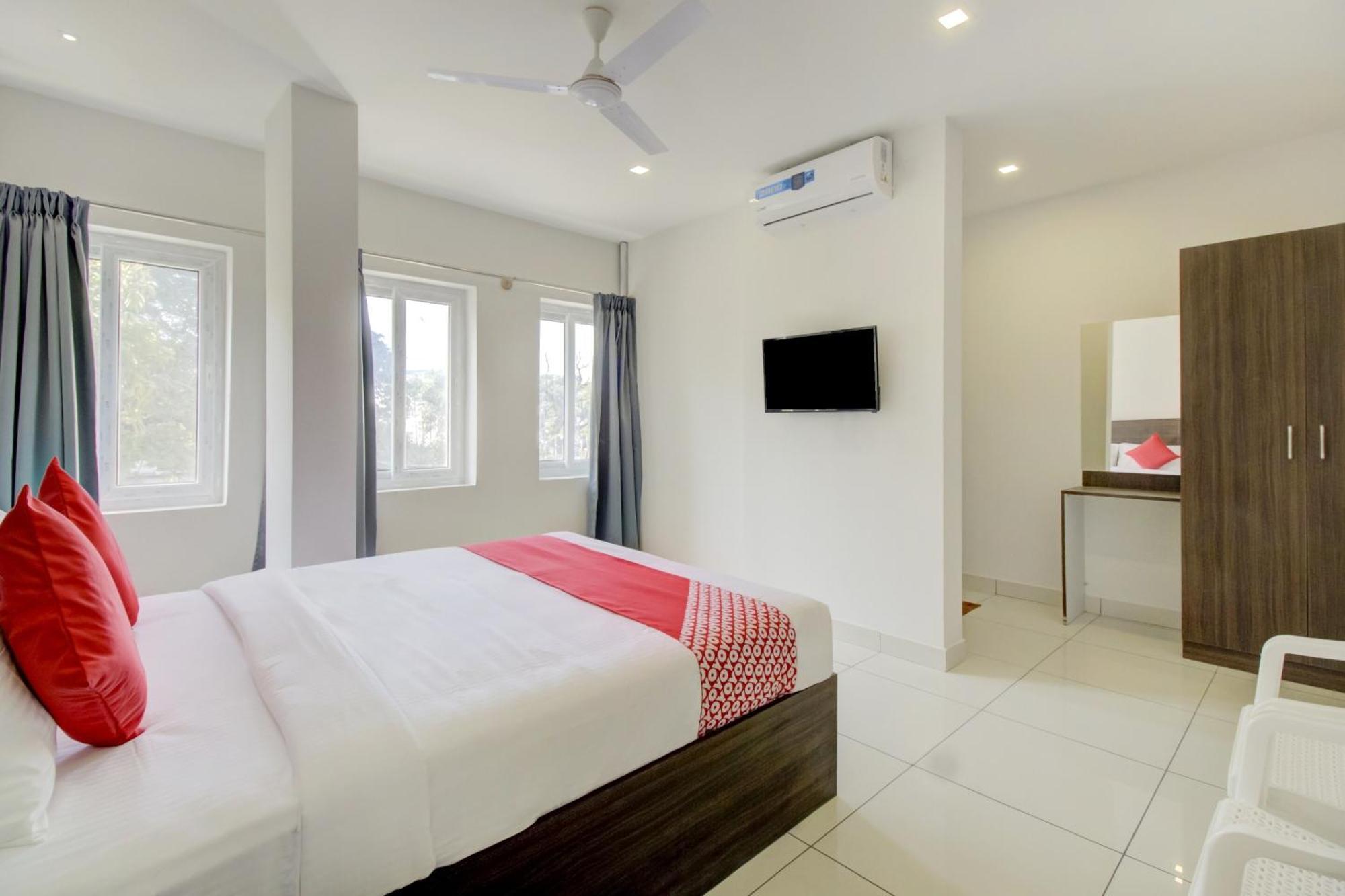 Hotel O Urban Inn Бангалор Екстериор снимка