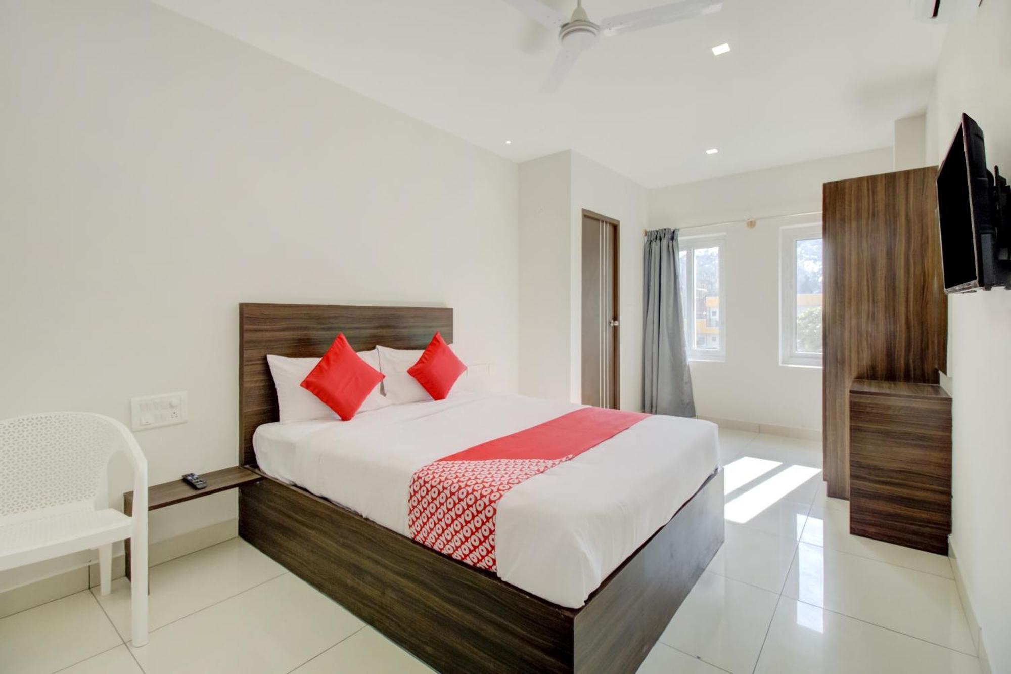 Hotel O Urban Inn Бангалор Екстериор снимка