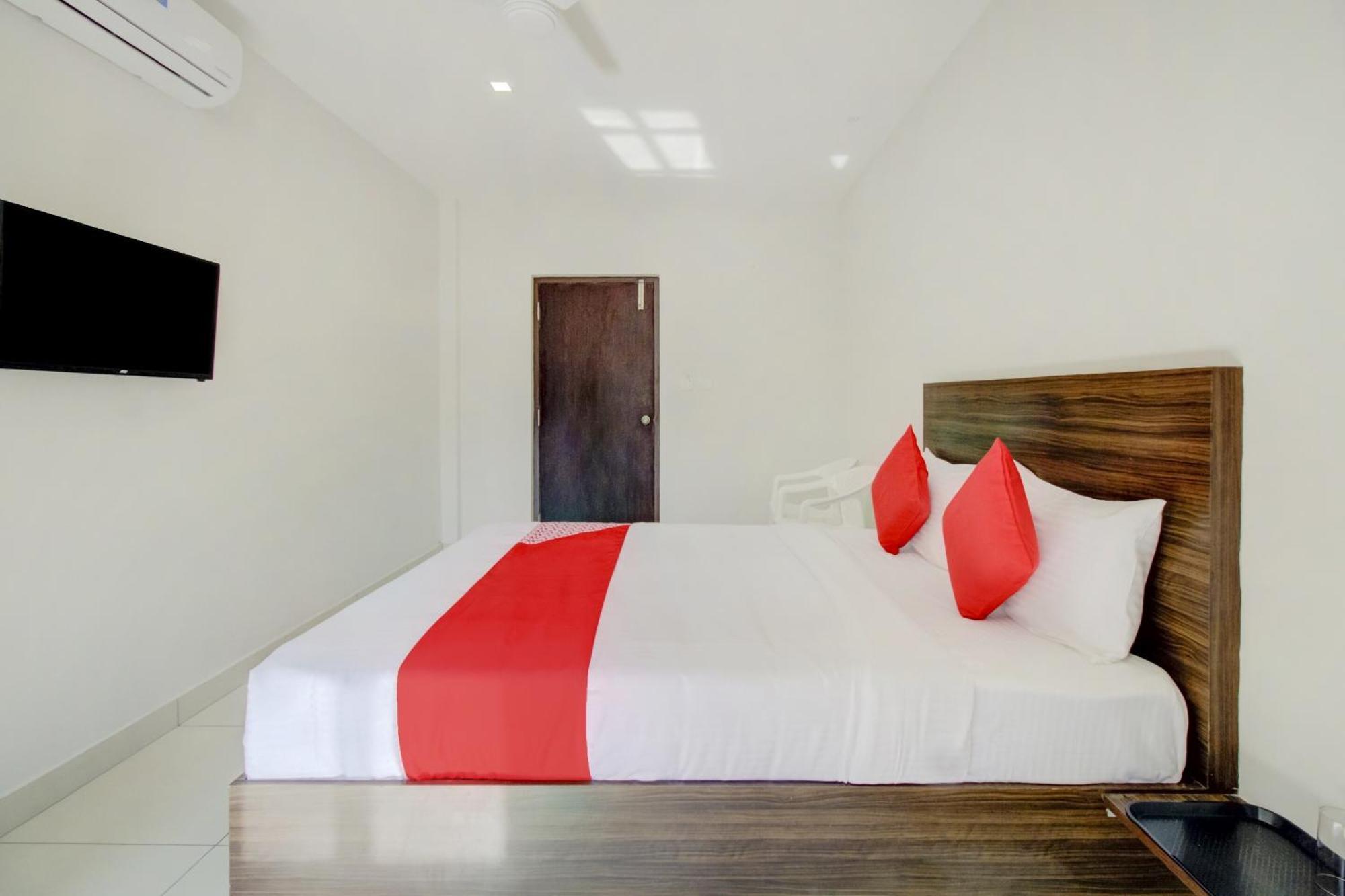 Hotel O Urban Inn Бангалор Екстериор снимка