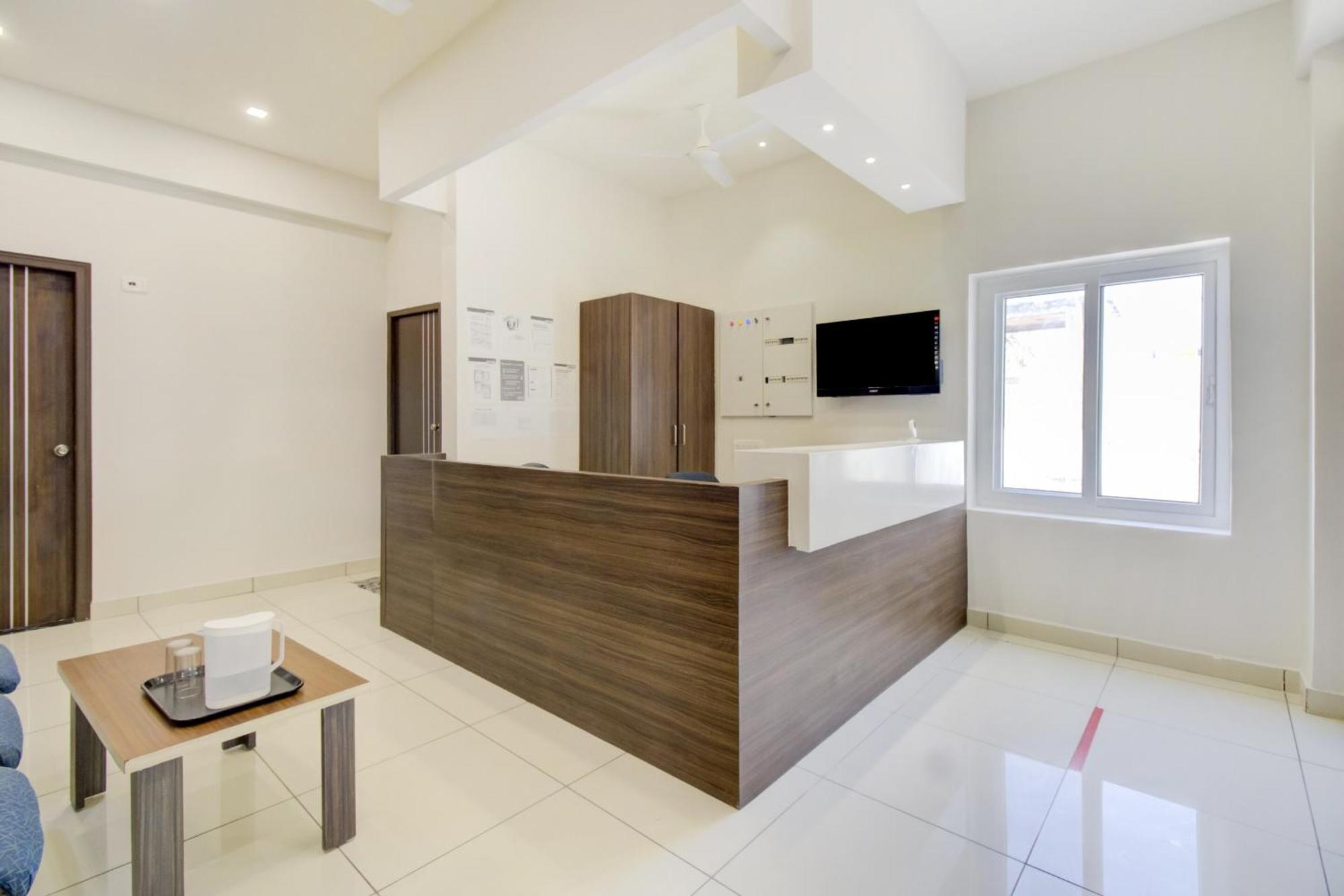 Hotel O Urban Inn Бангалор Екстериор снимка