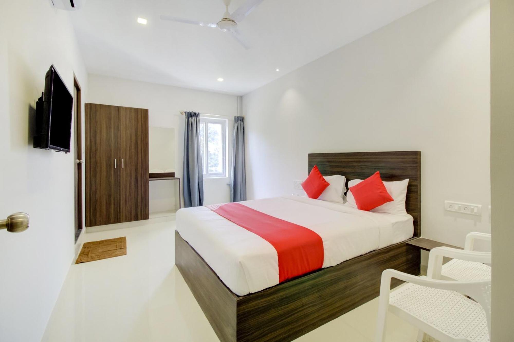 Hotel O Urban Inn Бангалор Екстериор снимка
