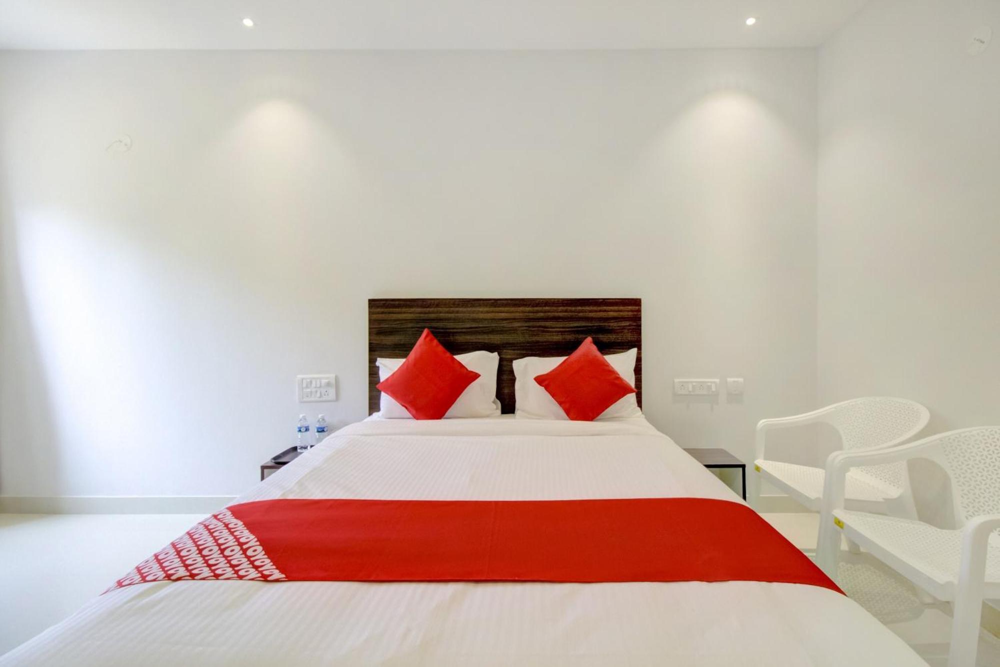 Hotel O Urban Inn Бангалор Екстериор снимка